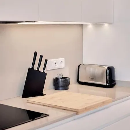 Apartment Pantin Surf&beach Valdovino