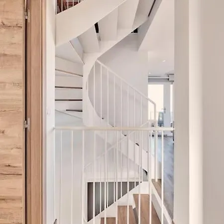 Pantin Surf&beach Apartment