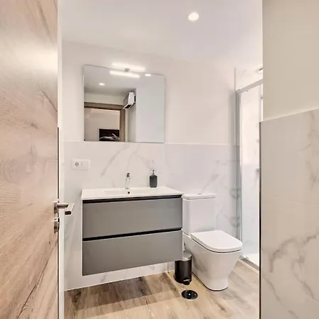Apartment Pantin Surf&beach Valdovino