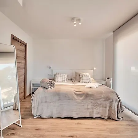 Pantin Surf&beach Appartamento *