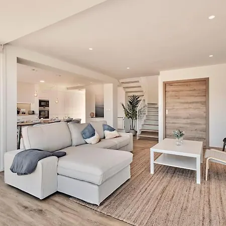 Apartment Pantin Surf&beach *