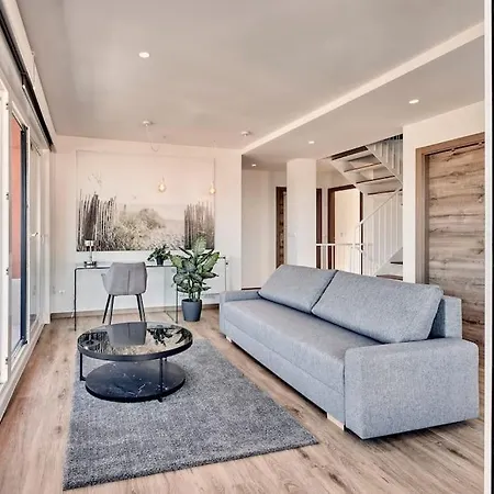 Pantin Surf&beach Appartamento *