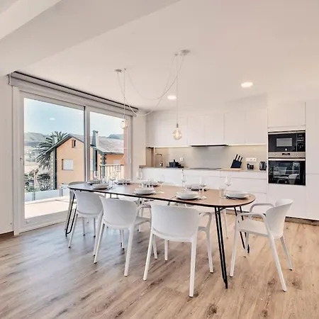 Apartment Pantin Surf&beach