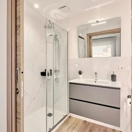 Apartment Pantin Surf&beach