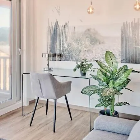 Pantin Surf&beach Appartamento *