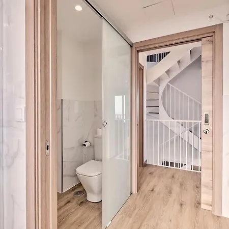 Pantin Surf&beach Apartment Valdovino