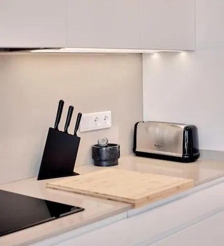 アパート Pantin Surf&beach Valdoviño