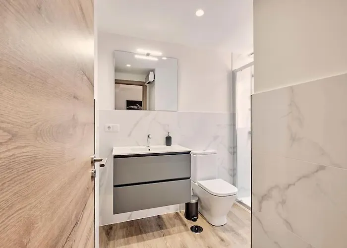 アパート Pantin Surf&beach Valdoviño