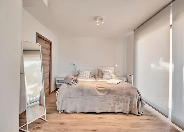 Pantin Surf&beach アパート *