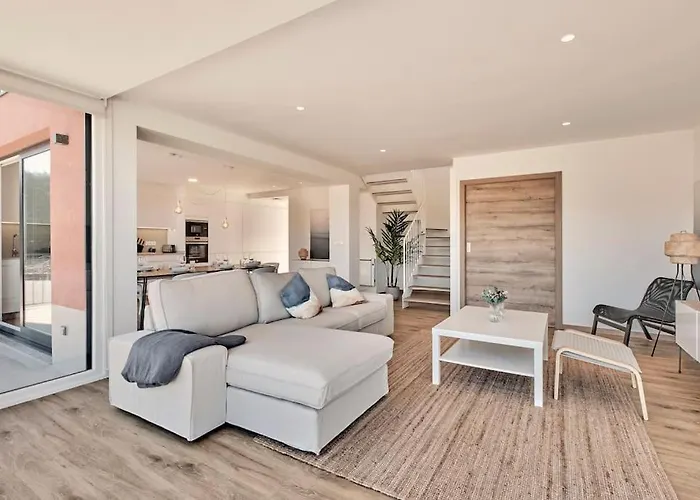 アパート Pantin Surf&beach *