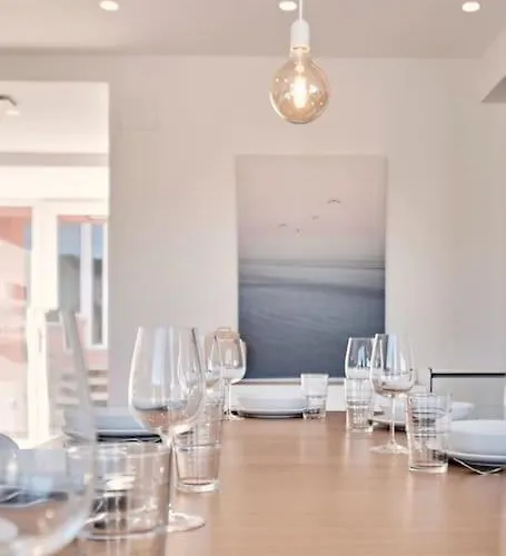 アパート Pantin Surf&beach Valdoviño