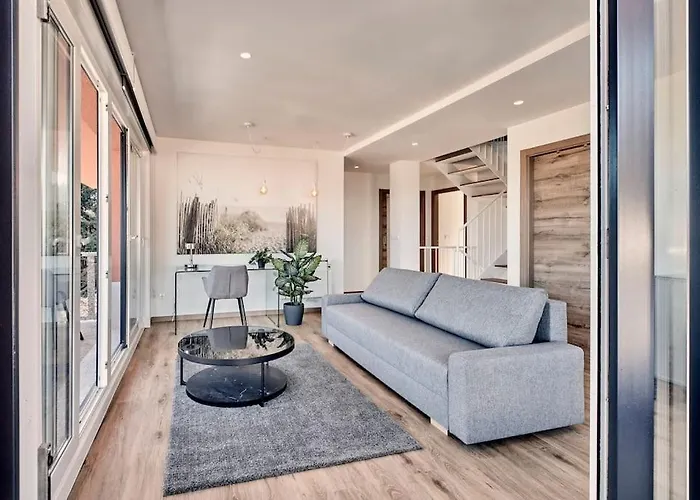 Pantin Surf&beach アパート *