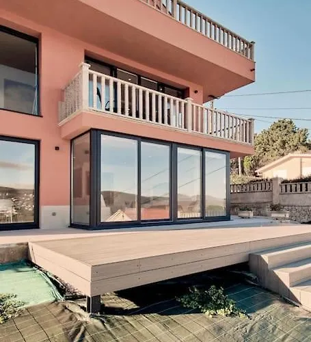 アパート Pantin Surf&beach Valdoviño