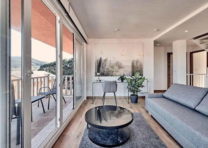 アパート Pantin Surf&beach Valdoviño