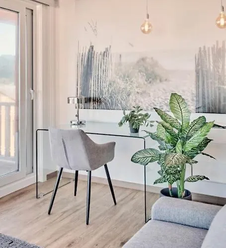 Pantin Surf&beach アパート *