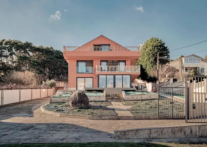 Pantin Surf&beach アパート Valdoviño