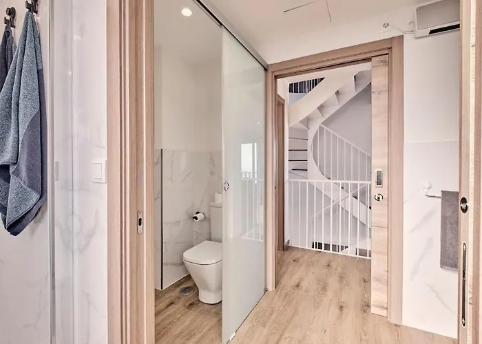 Pantin Surf&beach アパート Valdoviño